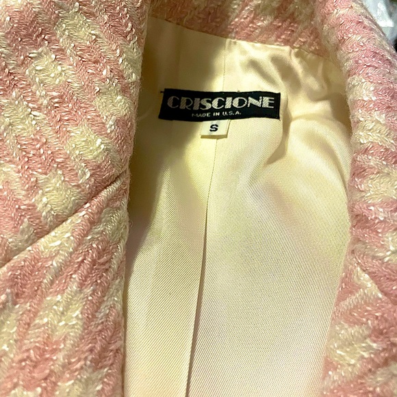 Criscione by Cache Houndstooth Blazer - Picture 7 of 10